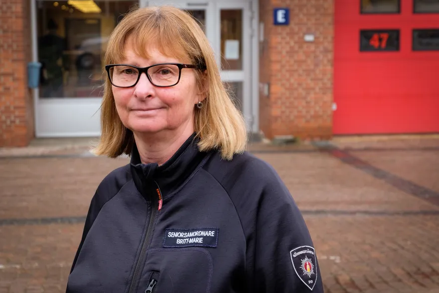 Britt-Marie Andersson